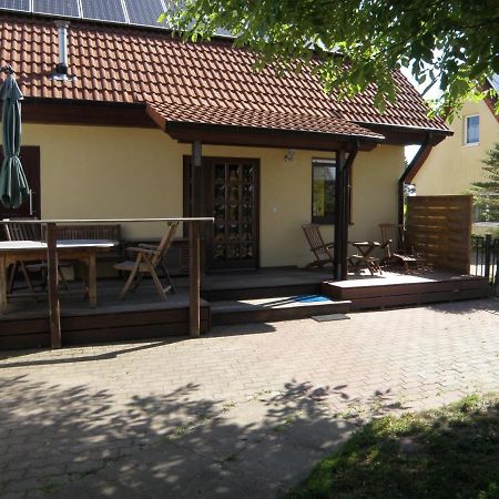 Haus Peeneblick Freest エクステリア 写真