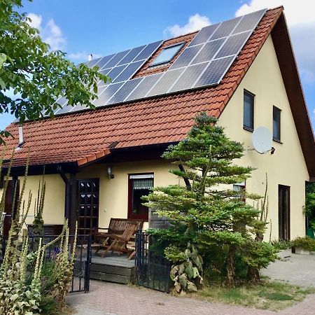 Haus Peeneblick Freest エクステリア 写真